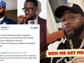 Davido claps back in fiery new PSA