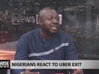 FCCPC Probes Uber's Sudden Exit