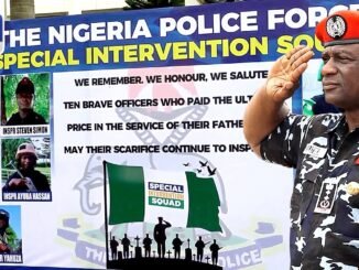 Kebbi Police Arrest Nigerian Man on the Run