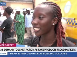 NAFDAC Blames Chinese Dealers for Fake Products