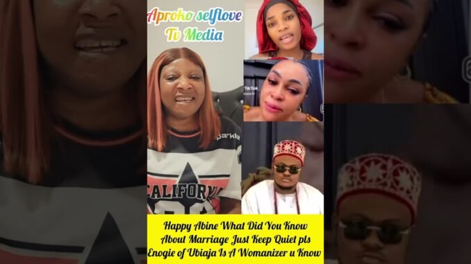 Ex-Wife of Ubiaja King Cries Out