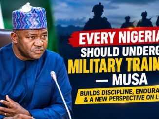Defence Minister Urges Nigerians to Defend