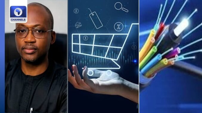 Fiber cuts threaten Nigerian internet services