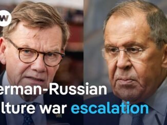 Russia Orders Closure of German Consulate