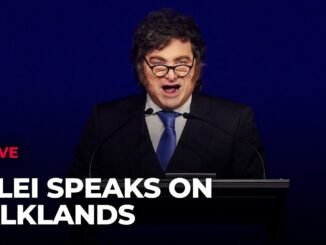 Milei sparks diplomatic fire over falklands