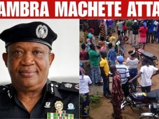 Man Arrested Over Father’s Alleged Killing