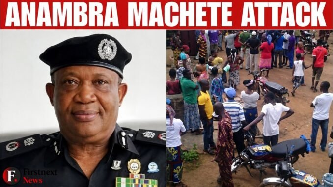 Man Arrested Over Father’s Alleged Killing