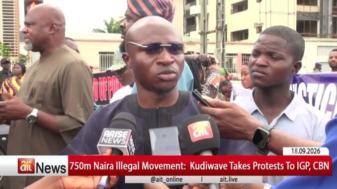 Kudiwave Accuses PalmPay Over Alleged N750m