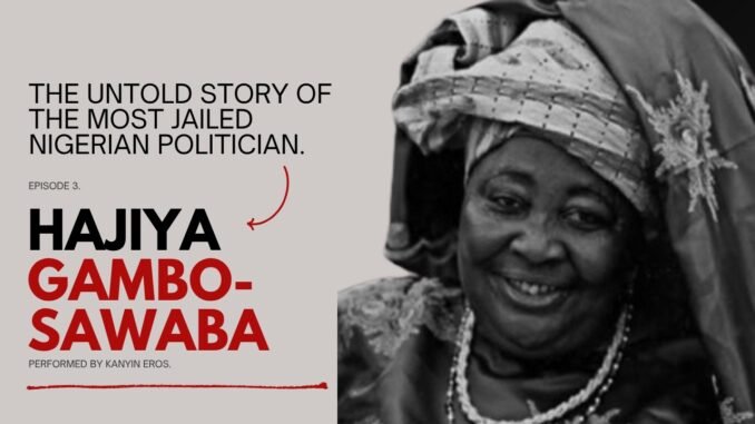 Writer Daud Gambo Dies in Crash