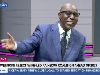 Dickson Says OK Movement Has No Right