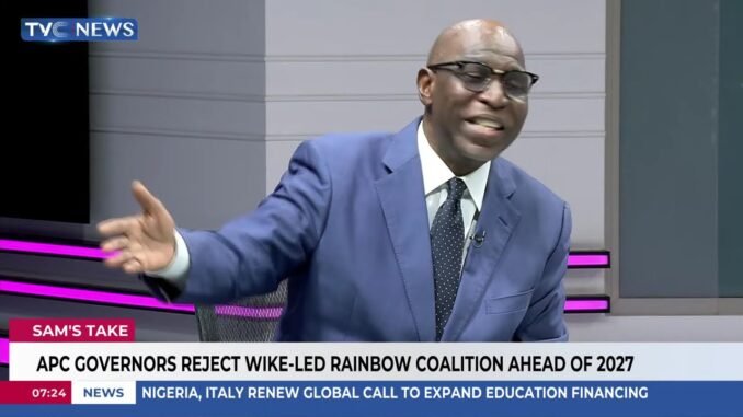 Dickson Says OK Movement Has No Right