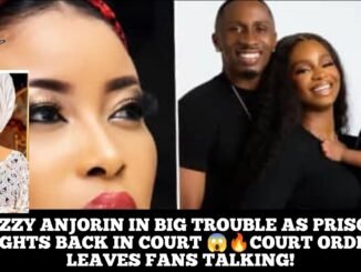 Court restrains Lizzy Anjorin over Priscilla Ojo