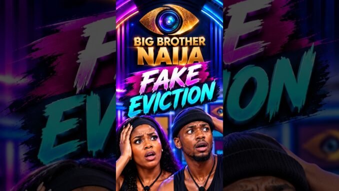 Biggie stuns House with fake evictions