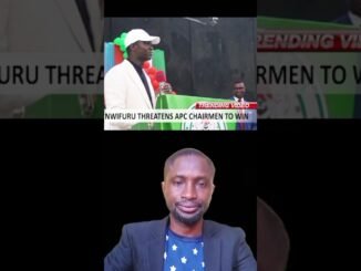 Ebonyi LGA Chairman Warns Opposition