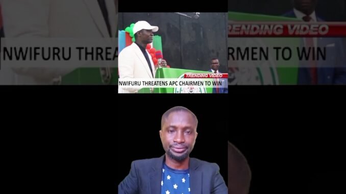 Ebonyi LGA Chairman Warns Opposition