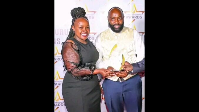 Kenyan Pastor and Wife Split One Month