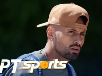Nick Kyrgios banned after testing positive