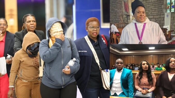 British Mother of Two Abducted in Broad Daylight