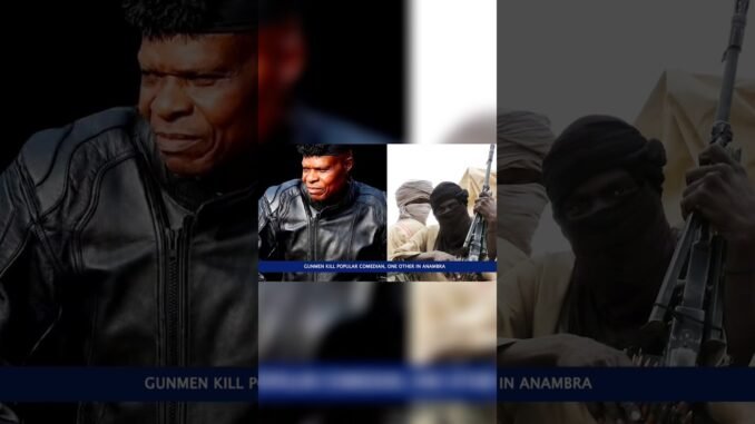 Comedian Aiza Nwosu Killed by Suspected Cultists
