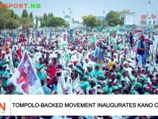 Tompolo Donates Vehicles to Tinubu Campaign in Kano