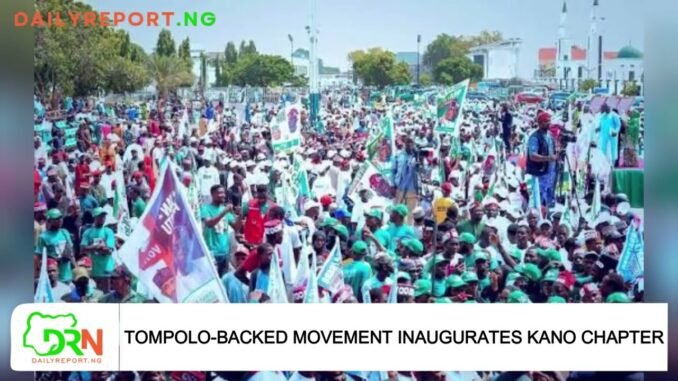 Tompolo Donates Vehicles to Tinubu Campaign in Kano