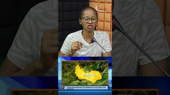 Four Die as Sand Mining Pit Collapses