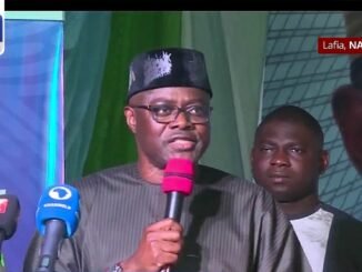 Nigerians will decide 2027 Election: Makinde