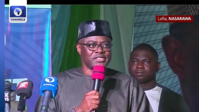 Nigerians will decide 2027 Election: Makinde