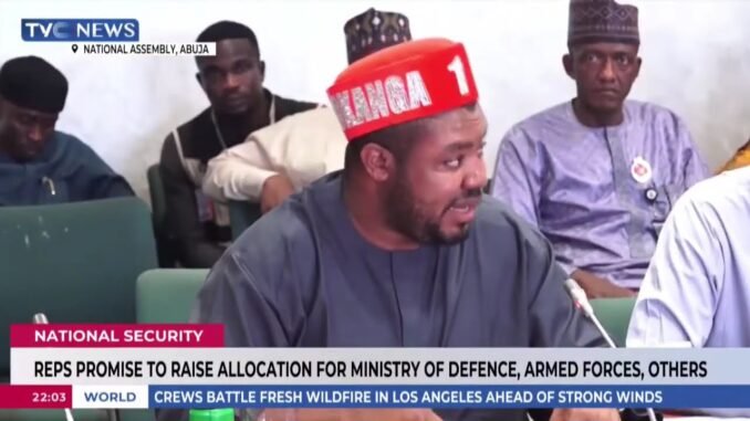 Minister Matawalle addresses insecurity