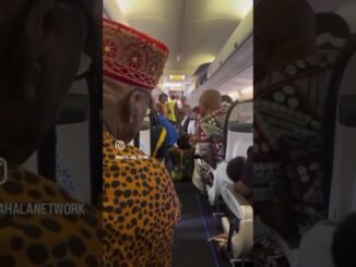 Air Peace seat booking dispute