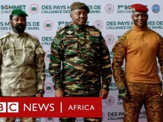 ECOWAS unity faces crisis