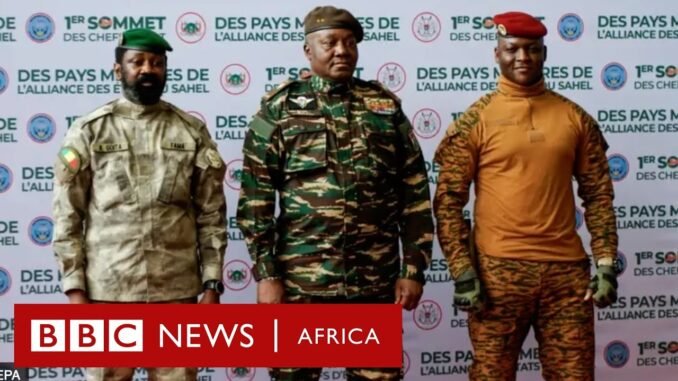 ECOWAS unity faces crisis
