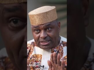Kenneth Blasts Obi