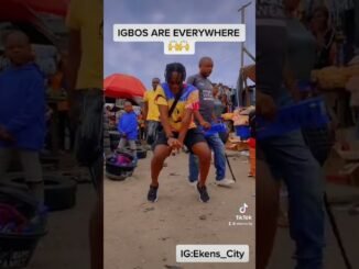 Viral post targeting Igbos