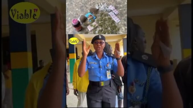 FCT Police raid Wuse 2