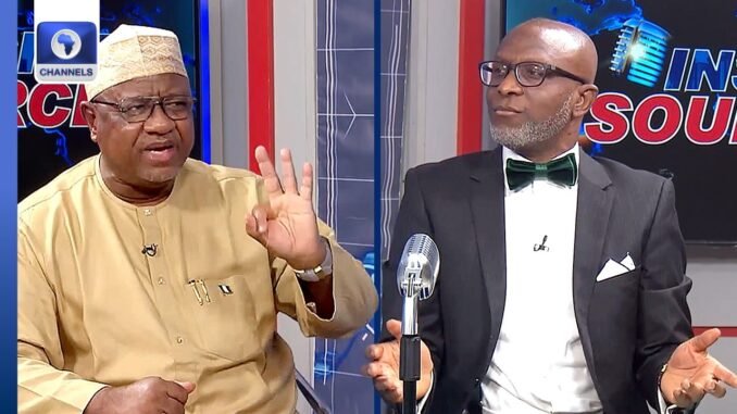 Daura speaks on Buhari