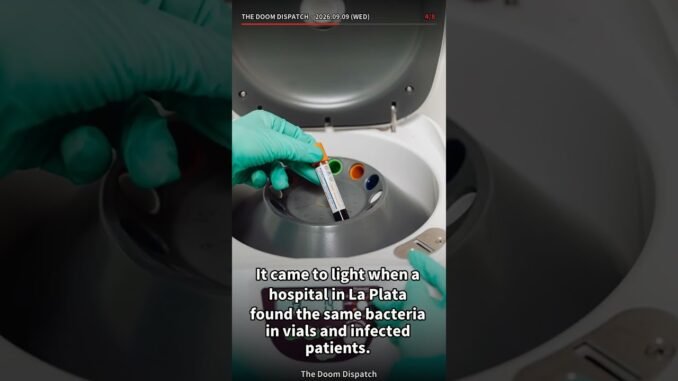 Drug stash found in Argentina