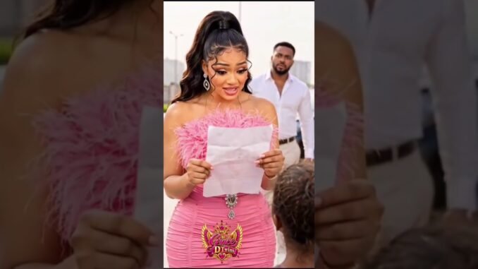Lady learns she's the side chic