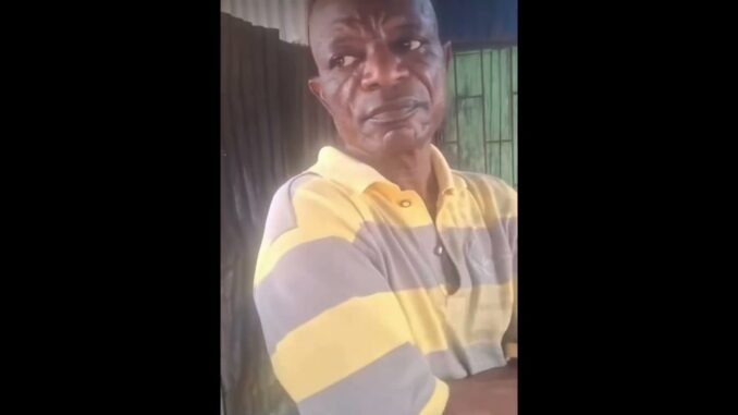 Father accused of defiling