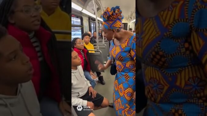Mum speaks on bus theft