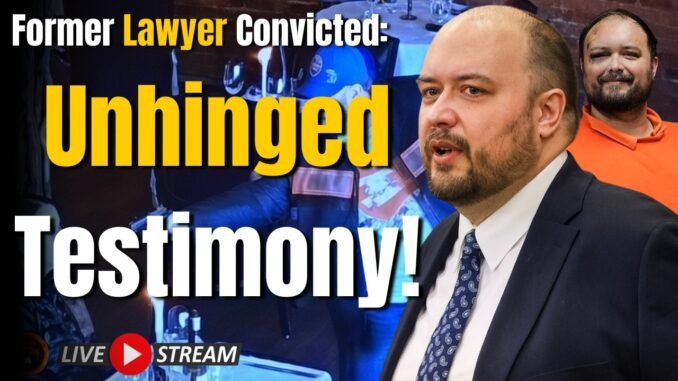 Former US attorney found guilty