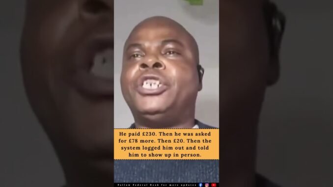 Nigeria Passport Refund