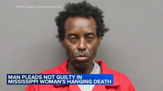 Suspect Arrested in Death