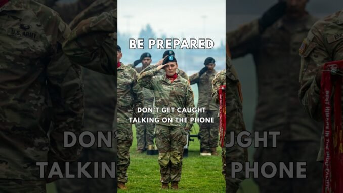 Fake soldier caught at university