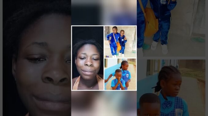two siblings drown in river