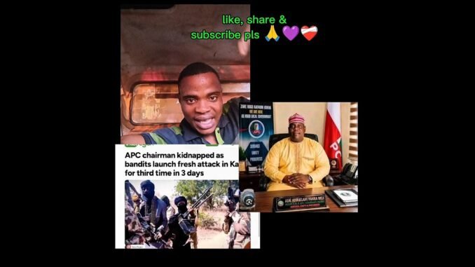 Bandits strike Kano