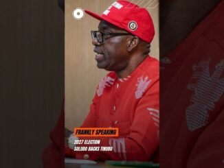 Keyamo hails Soludo's loyalty