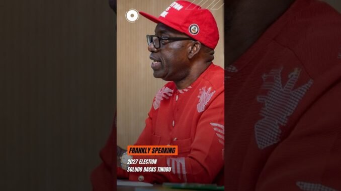Keyamo hails Soludo's loyalty