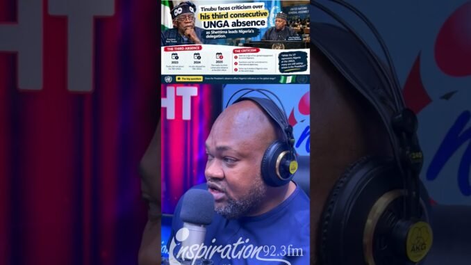 Tinubu aide fires back at critics