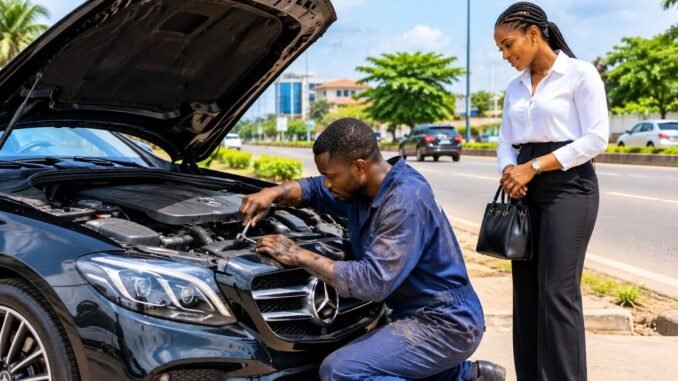 Lagos mechanic killed in bush